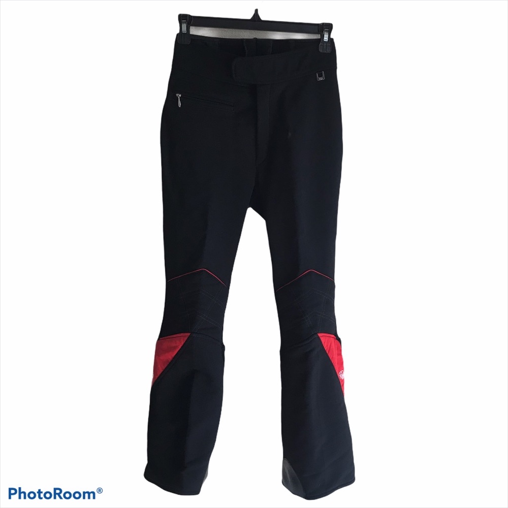 Roffe Snow Pants Snowboarding Skiing probably a size 0 womens…see measurements!